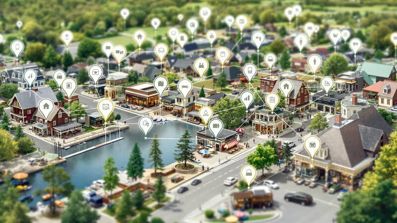 Empowering Communities, Connecting Possibilities:  Experience the Future with AcuTwin 3D Models.